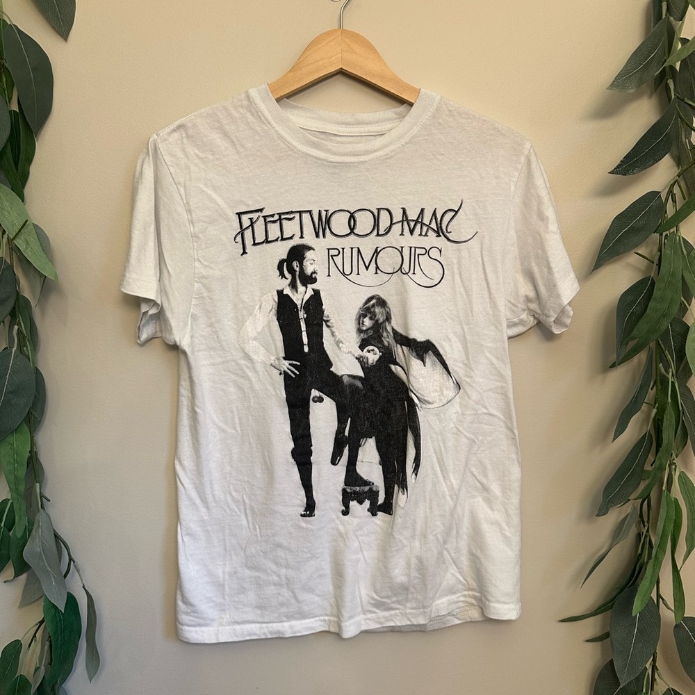 Fleetwood Back Band Tee